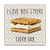 I Love You S'more Every Day Mini Masterpiece Magnet