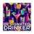 Designated Drinker Mini Masterpiece Magnet