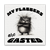 My Flabbers Are Gasted Mini Masterpiece Magnet