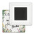 Common Sense Is A Flower Mini Masterpiece Magnet