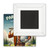 Par-Tee Time Mini Masterpiece Magnet