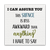 I Can Assure You This Silence Mini Masterpiece Magnet