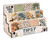 Pets Drinking Alone Cat Ceramic Coaster