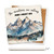 Mountains Are Calling Ceramic Coaster