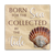 Coastal Born For The Sea Mini Masterpiece Magnet