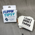 Flippin' Tipsy | Coaster Party Game
