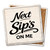Next Sip's on Me Coaster