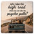 Why Take the High Road Coaster