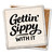 Gettin' Sippy With It Coaster