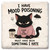 I Have Mood Poisoning Coaster