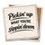 Pickin' Up What You're Sippin' Down Coaster