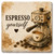 Espresso Yourself Coaster
