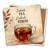 Inhale Tea Exhale Stress Coaster