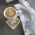 Tea Warms the Soul Coaster