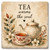 Tea Warms the Soul Coaster