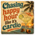 Chasing Happy Hour Like It's Cardio Ceramic Coaster