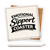Emotional Sipport Ceramic Coaster