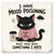 I Have Mood Poisoning Ceramic Coaster