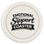 Emotional Sipport Car Coaster