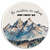 Mountains Are Calling Car Coaster