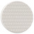Floral Small Diamond Pattern Car Coaster