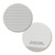 Floral Small Diamond Pattern Car Coaster