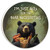 Mountain Bear Necessities Car Coaster