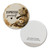 Espresso Yourself Car Coaster