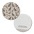 Pets Cats Gray Car Coaster