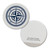 Nautical Compass Car Coaster
