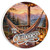 Mountain Yes I'm Outdoorsy Car Coaster