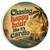 Chasing Happy Hour Like It's Cardio Car Coaster