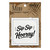 Sip Sip Hooray Masterpiece Magnet
