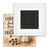Coffee Fuels Focus and Friends Masterpiece Magnet