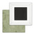 Pets Dogs Green Masterpiece Magnet