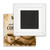 Wake Up and Smell the Coffee Masterpiece Magnet