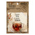 Inhale Tea Exhale Stress Masterpiece Magnet
