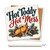 Hot Mess Hot Toddy Ceramic Coaster