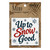 Up To Snow Good Masterpiece Magnet