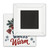 Wake Me When It's Warm Masterpiece Magnet