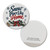 Snow Place Like Home Car Coaster