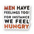 Funny Sticker | Men have feelings too
