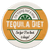 Tequila Diet Car Coaster / Magnet