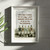We've Been Friends So Long Dictionary Art Print