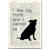 I Like Big Mutts Dictionary Art Print