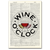 Wine O'Clock Dictionary Art Print