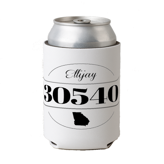 Custom Zip Code Name Drop