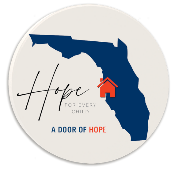 Door of Hope - Custom Car Coaster