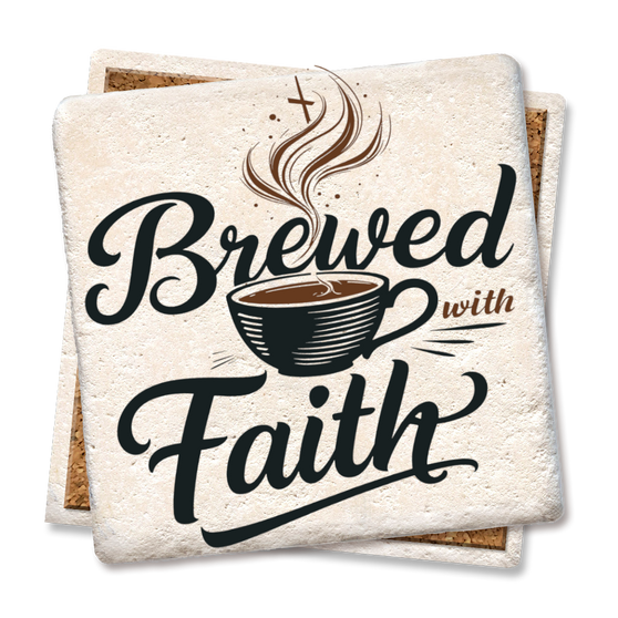 Brewed with Faith
