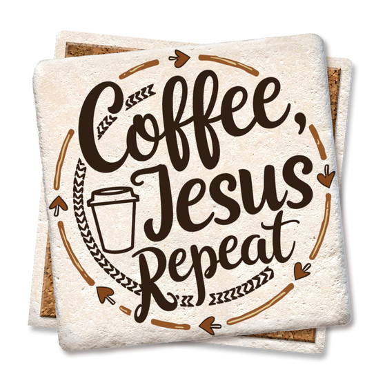 Coffee, Jesus, Repeat